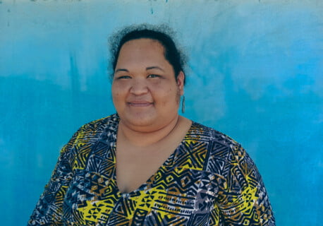 Tiare Teuira Roopina, apprendre en vacances