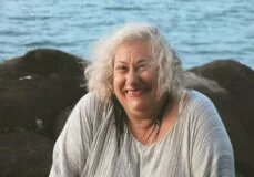 Léonore Caneri, scénariste, conteuse en Polynésie française