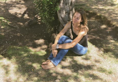 Doris Ramseyer, photographe à Tahiti