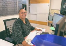 Ludmila Alexandre Tavanae de chez Sodispo Tahiti