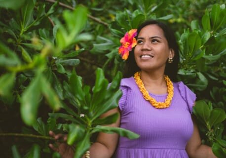 Tekura Amaru et la culture polynésienne