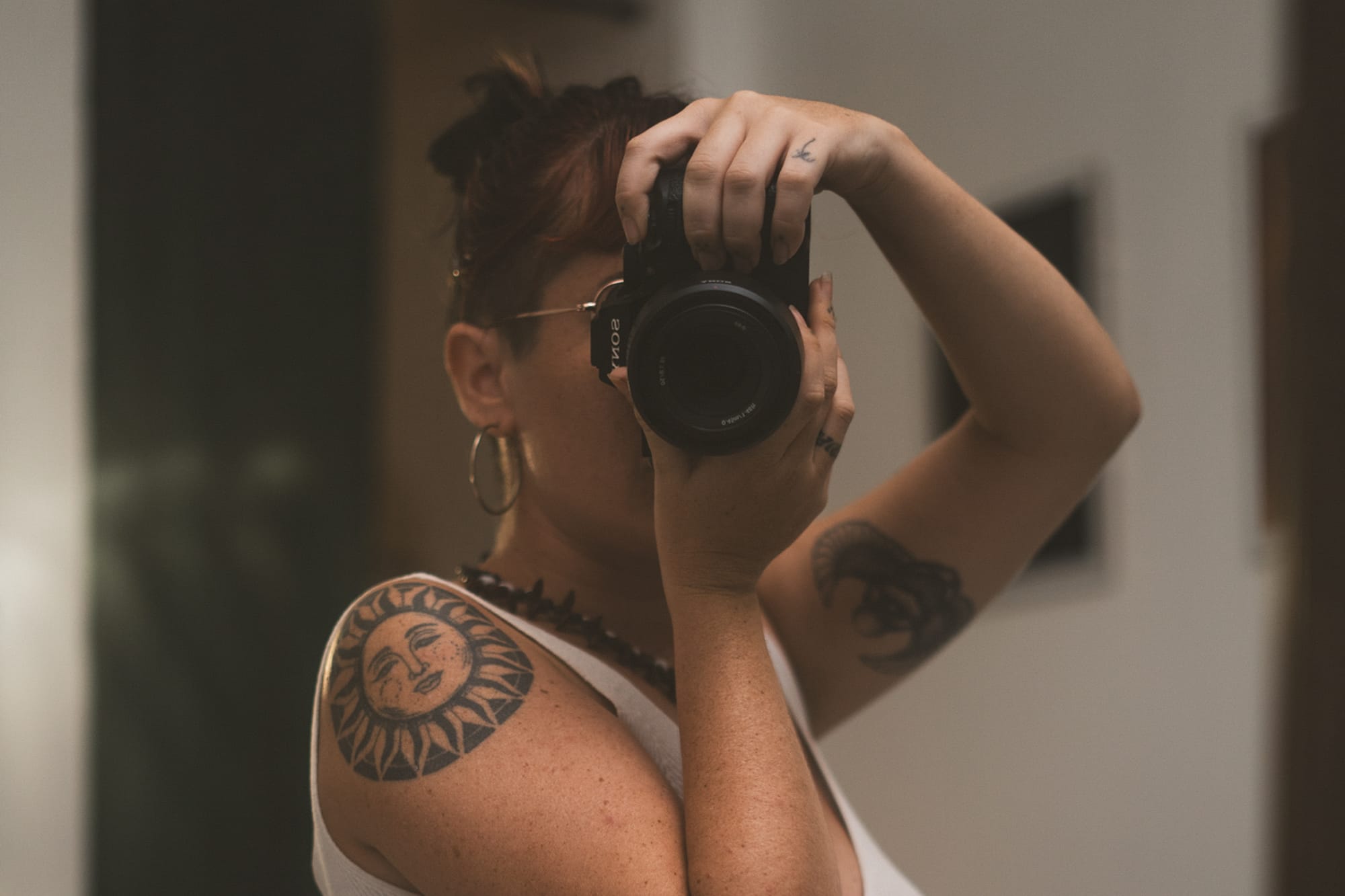 Cartouche Louise-Michèle photographe