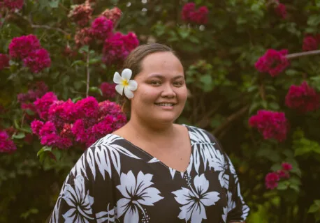 Mihitere Arakino, et l'art traditionnel polynésien