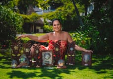 Tiare Trompette Dezerville Crédit : Teina SANCAN