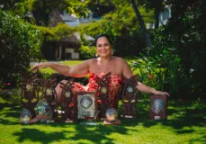 Tiare Trompette Dezerville Crédit : Teina SANCAN