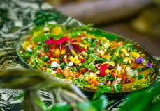 Recette carpaccio de mautini par Niu Shack