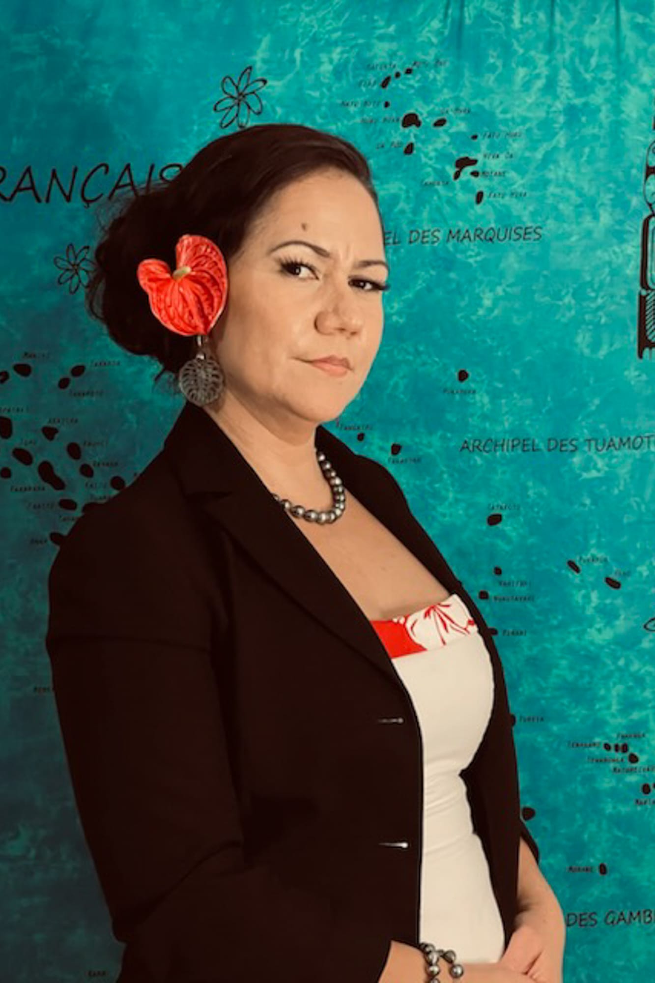 Apa e Reo Nui Vaea Cheval