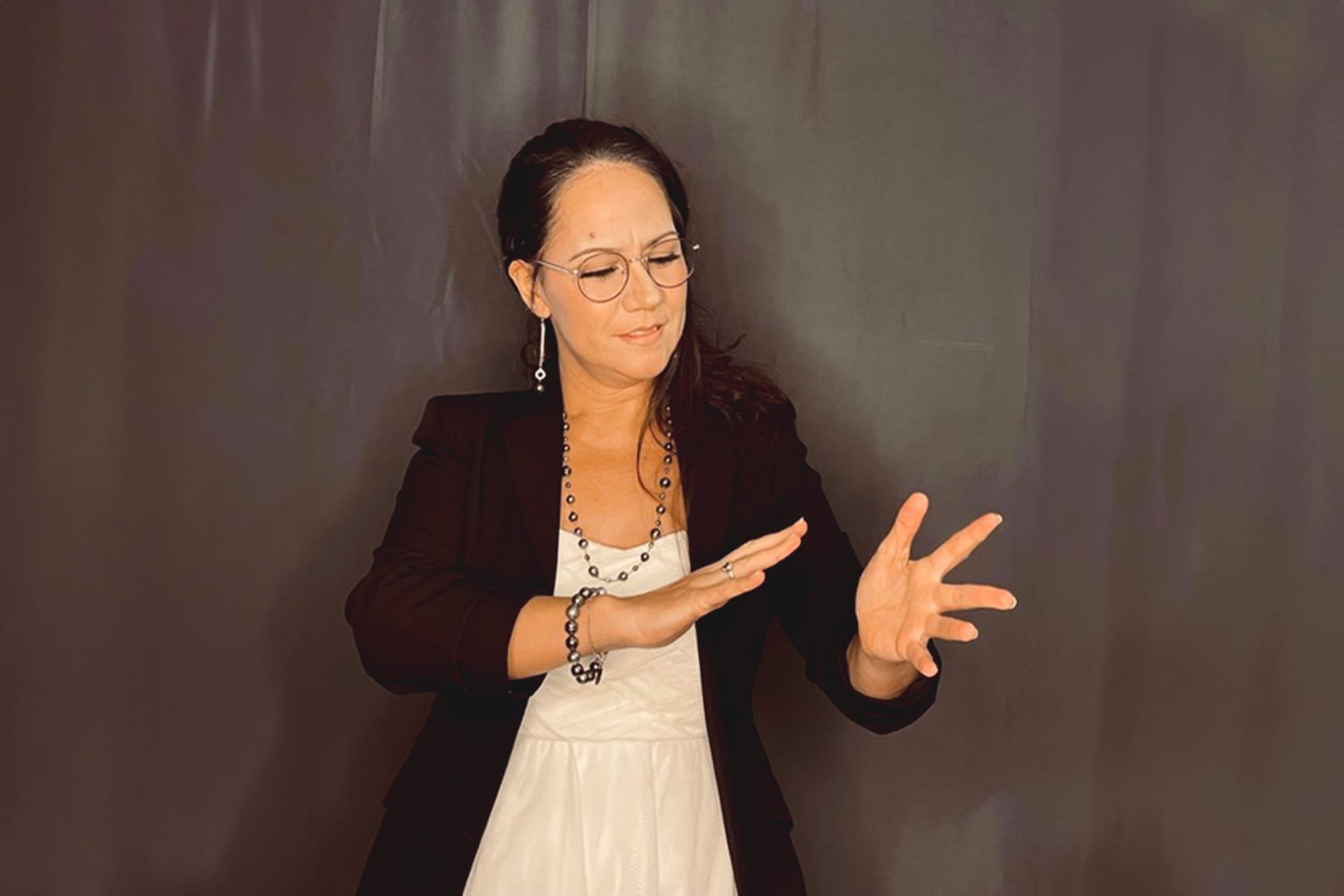 Apa e Reo Nui Vaea Cheval