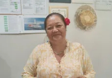 Fifi Terou Femmes de Polynésie UFFO