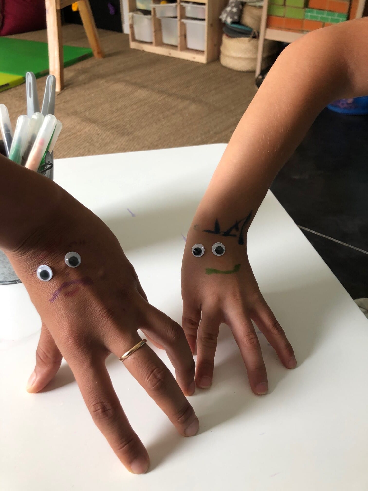 Marion Ung psychomotricienne Femmes de Polynésie