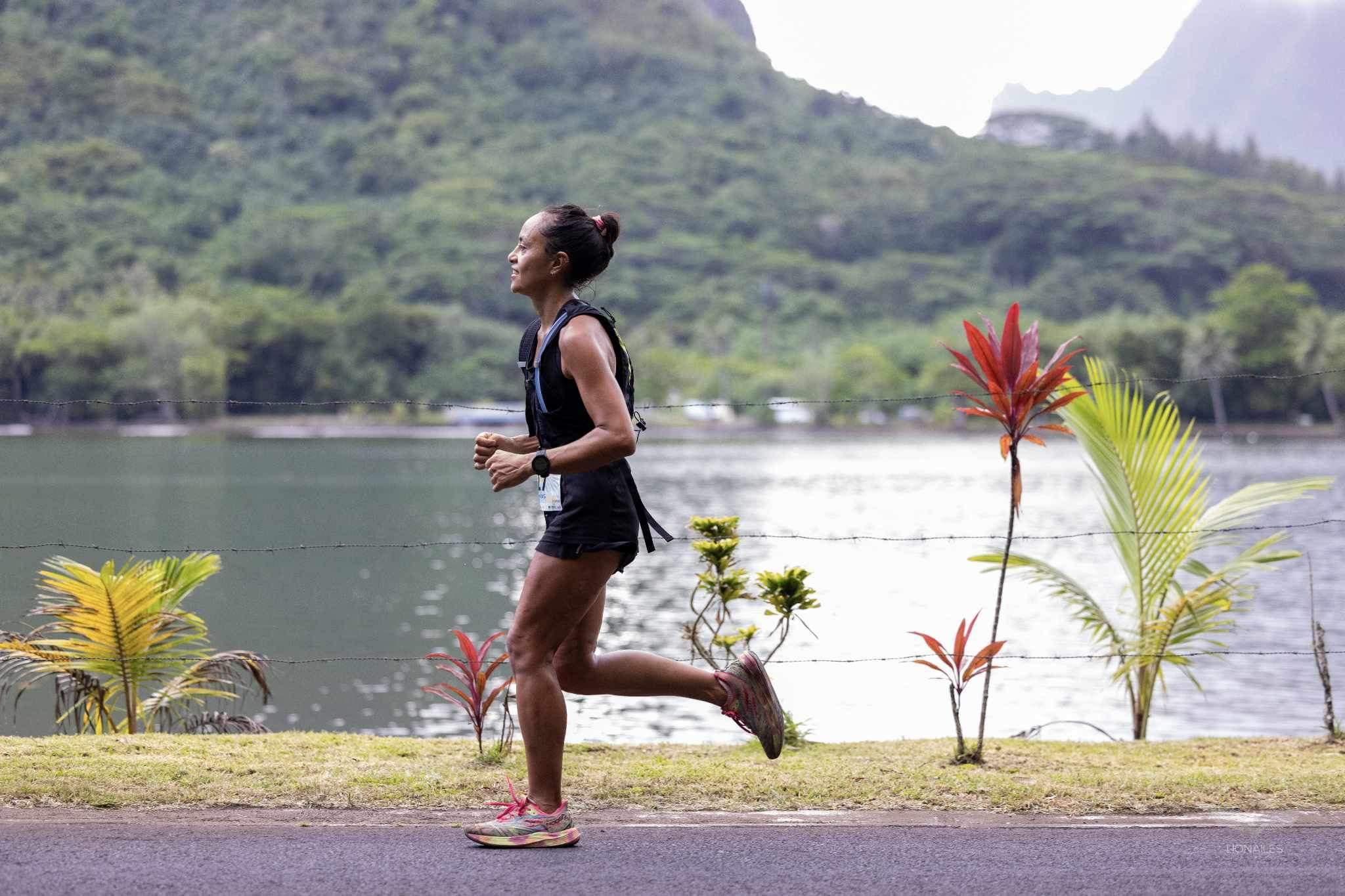 Marion Ung psychomotricienne Femmes de Polynésie