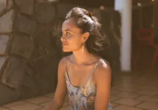 Marion Ung psychomotricienne, webzine Femmes de Polynésie Crédit : Cartouche Louise-Michèle Photographe