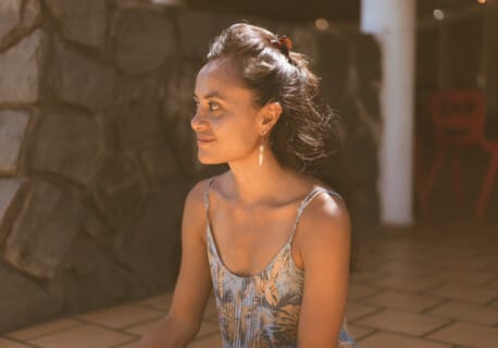 Marion Ung psychomotricienne, webzine Femmes de Polynésie Crédit : Cartouche Louise-Michèle Photographe