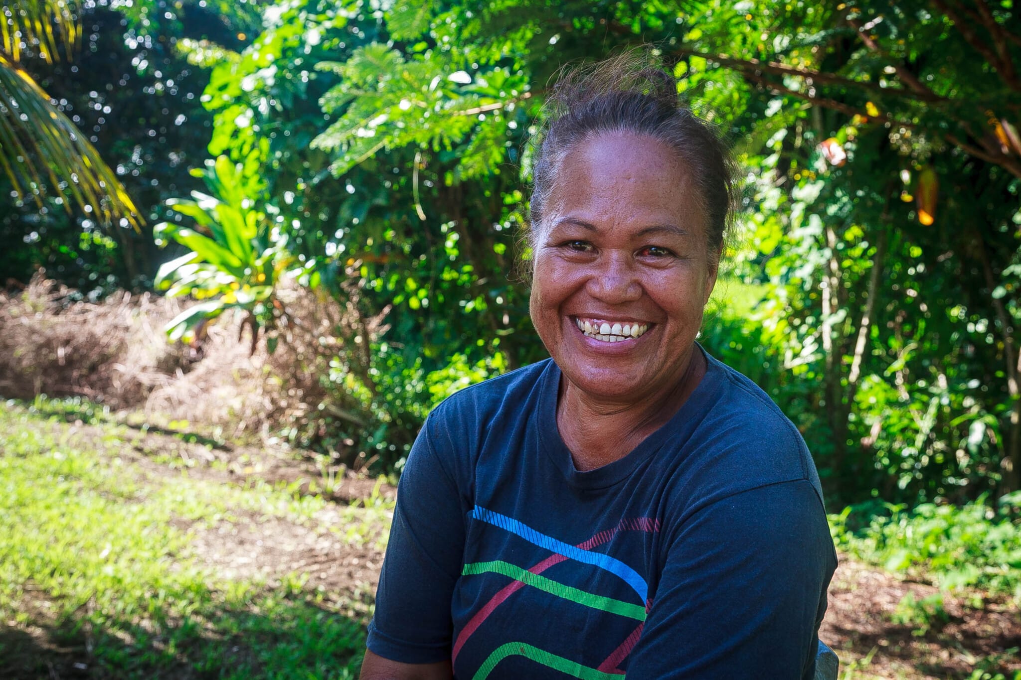 Mirna Tuheiava Crédit : Gaëlle Poyade