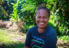 Mirna Tuheiava Crédit : Gaëlle Poyade