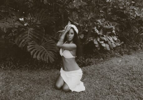 Tehani Robinson Femmes de Polynésie Crédit : Cartouche Louise-Michèle