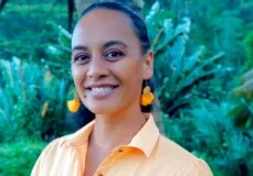 Nadia Rameha Femmes de Polynésie Journée mondiale de l'autisme