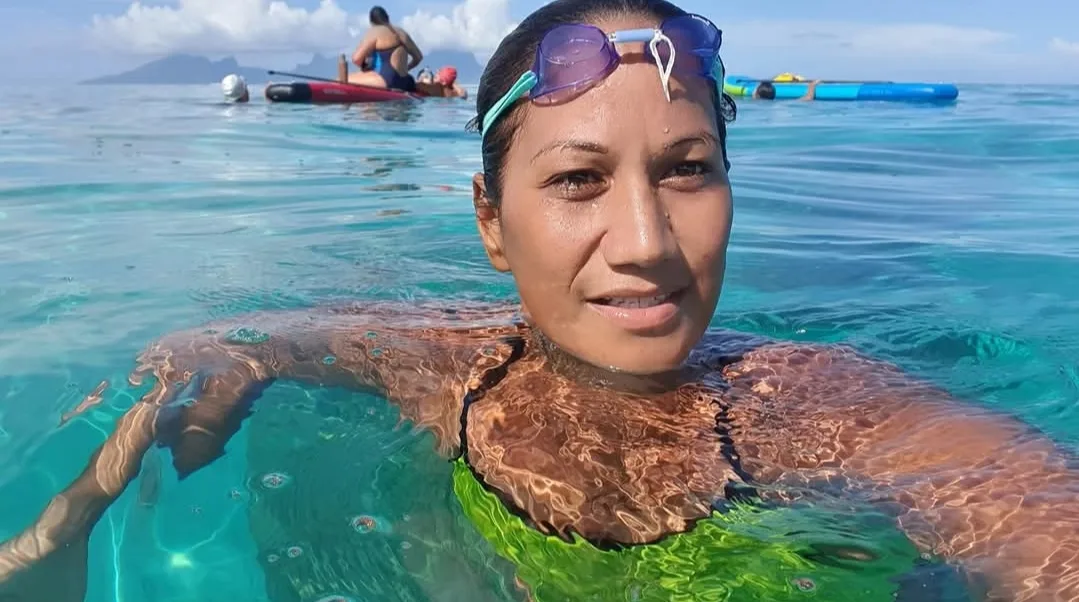 Puatea Ellis Femmes de Polynésie