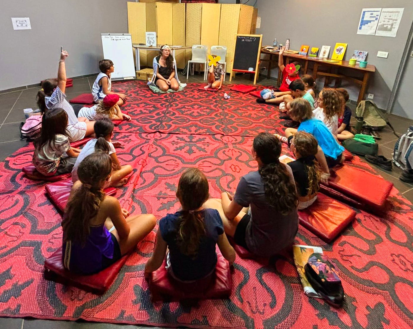 Femmes de Polynésie Vanille Chapman Une enfance sans violence Éducation bienveillante Littérature jeunesse