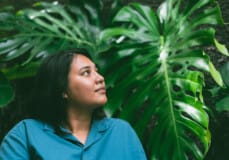 Moea Paiman Femmes de Polynésie Photographe : Cartouche Louise-Michèle