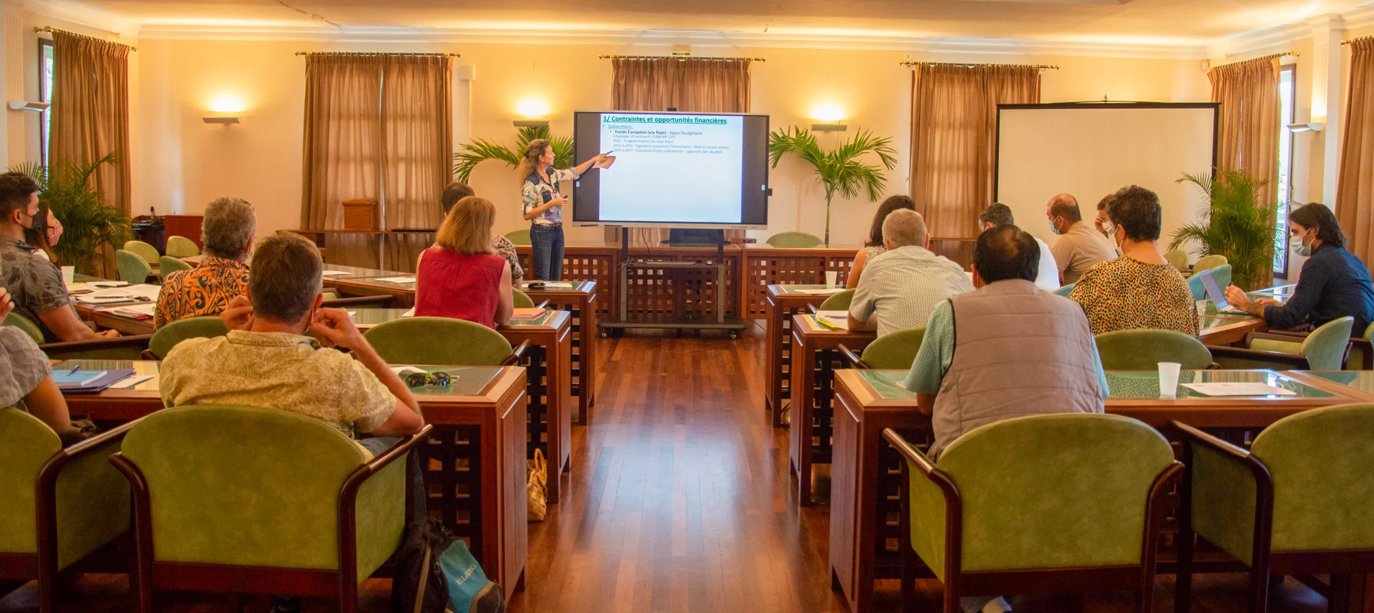 Stéphanie Pourlier - Tahiti