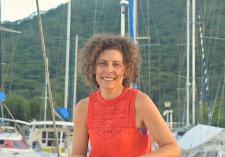 Florence Fargier, une vie inspirée par la nature