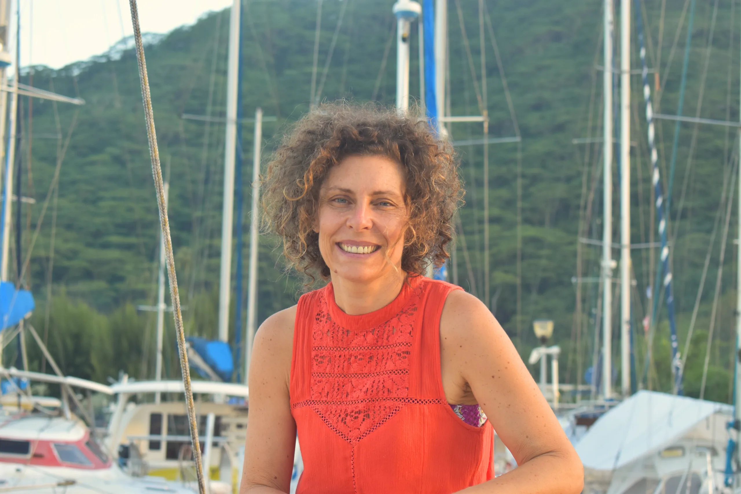 Florence Fargier, une vie inspirée par la nature