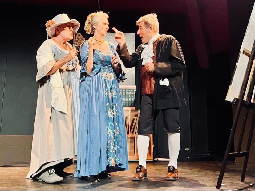 Titaua Porcher Autrice Polynésienne Femmes de Polynésie Pièce de théâtre océanienne