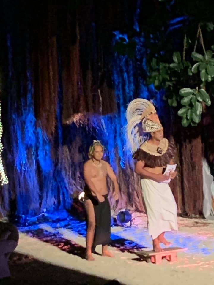 Titaua Porcher Autrice Polynésienne Femmes de Polynésie Pièce de théâtre océanienne