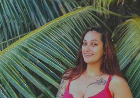 Nanihi Vallot, l'artisane glacière de Moorea en Polynésie française