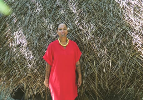 Ruaruhina Teariki de Rangiroa, parcours d'une femme qui retrouve ses racines