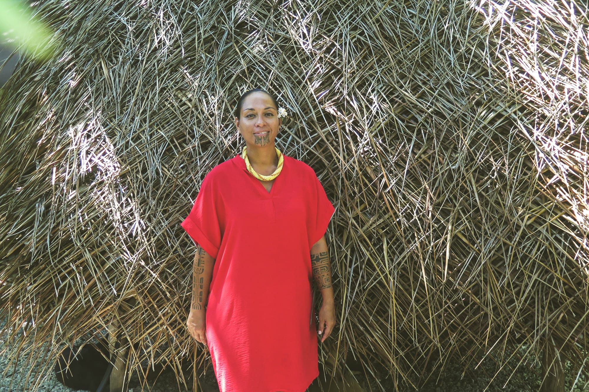 Ruaruhina Teariki de Rangiroa, parcours d'une femme qui retrouve ses racines