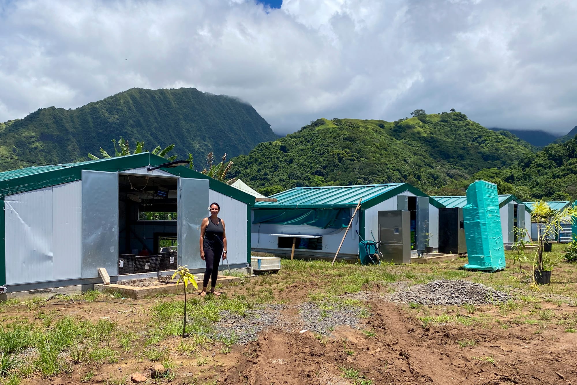 Vaihere Mollard Lehartel Crédit : Claire-Lise Augereau Femmes de Polynésie