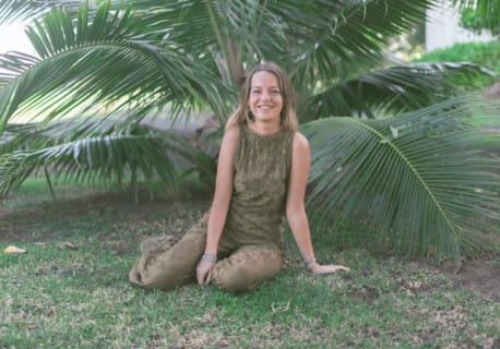Adèle Morel Fenua Go Femmes de Polynésie Crédit : Cartouche Louise-Michèle