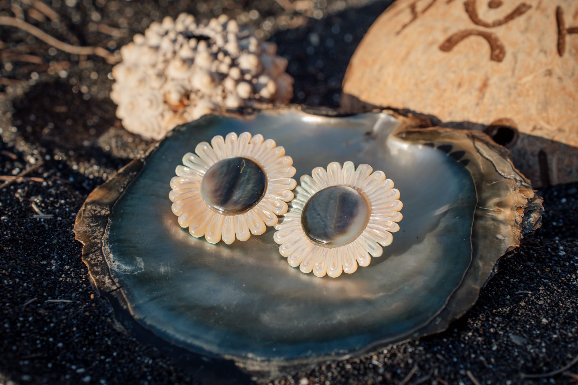 Canaëlle Berthet Femmes de Polynésie Mana'o Here Femmes de Polynésie