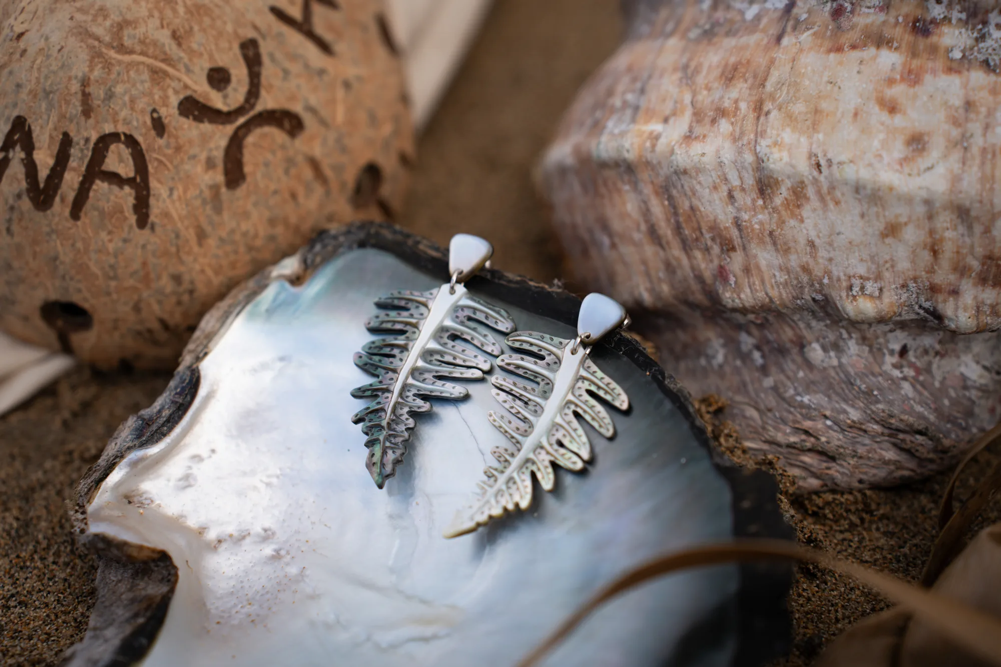 Canaëlle Berthet Femmes de Polynésie Mana'o Here