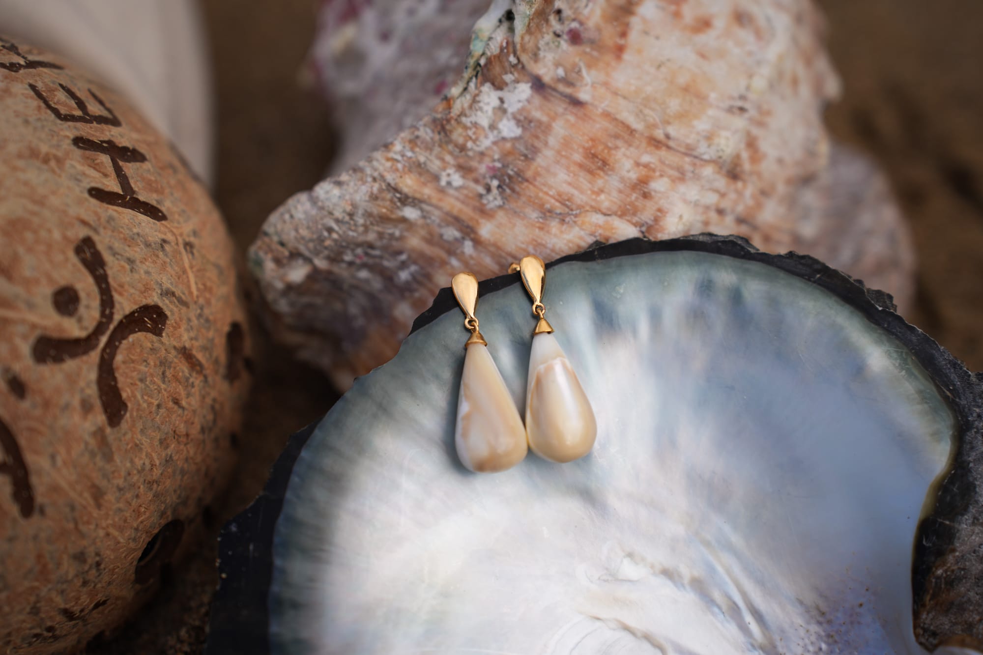 Canaëlle Berthet Femmes de Polynésie Mana'o Here