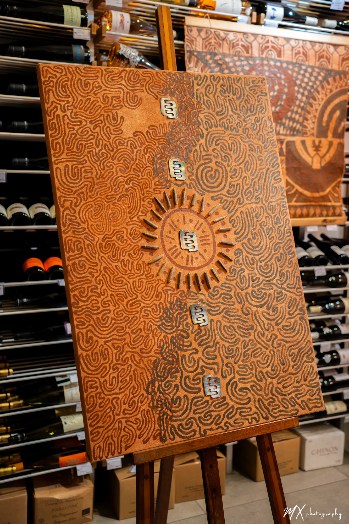 Canaëlle Berthet Femmes de Polynésie Crédit : Mx_photography