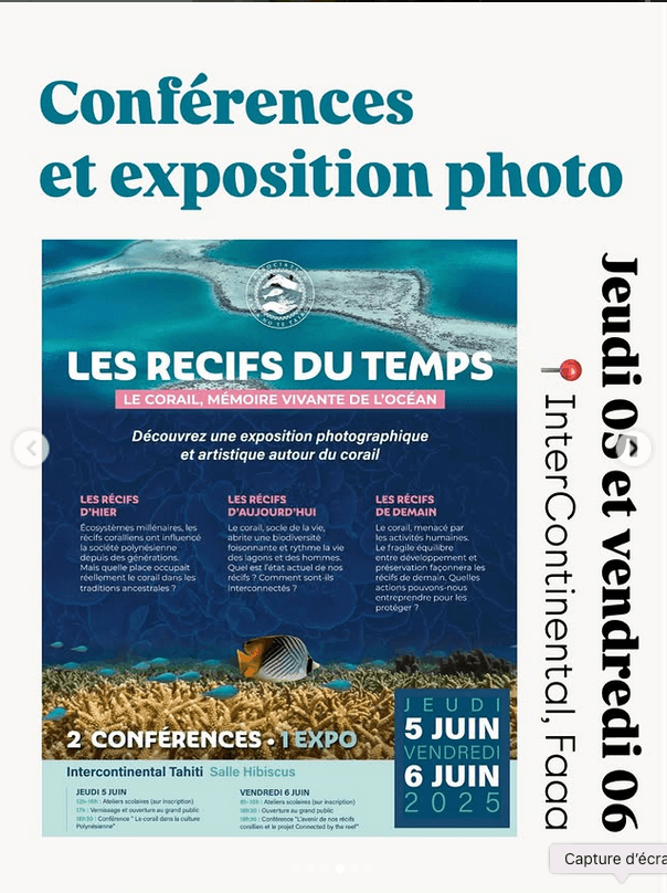 Fenua Go Adèle Morel Femmes de Polynésie