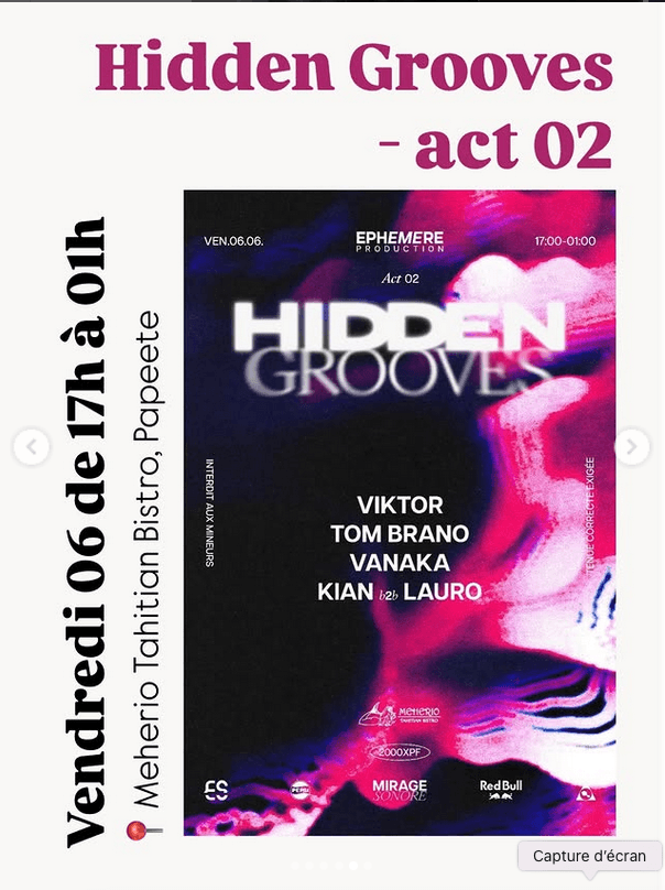 Fenua Go Adèle Morel Femmes de Polynésie