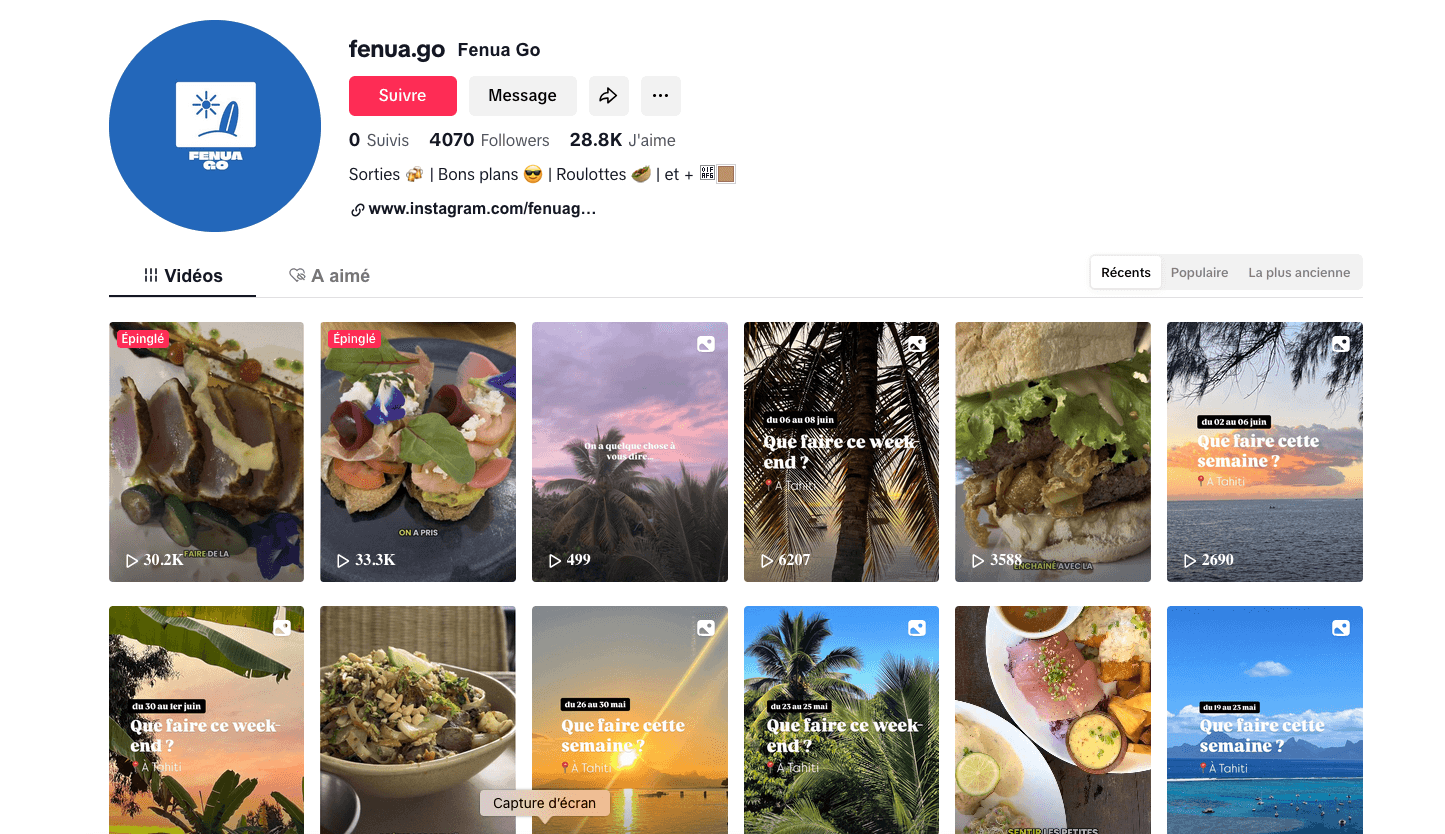 Fenua Go Adèle Morel Femmes de Polynésie