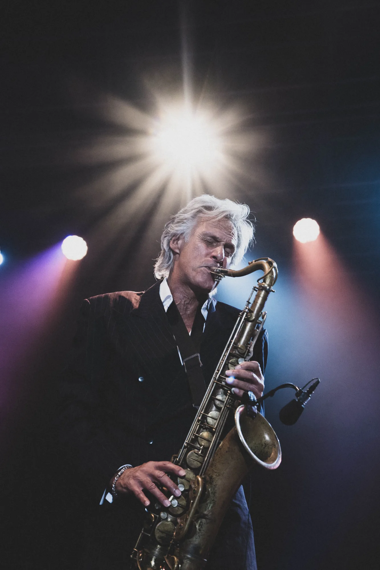 Photographe Femmes de Polynésie Dire Strait Tribute Crédit : Clara Janoyer