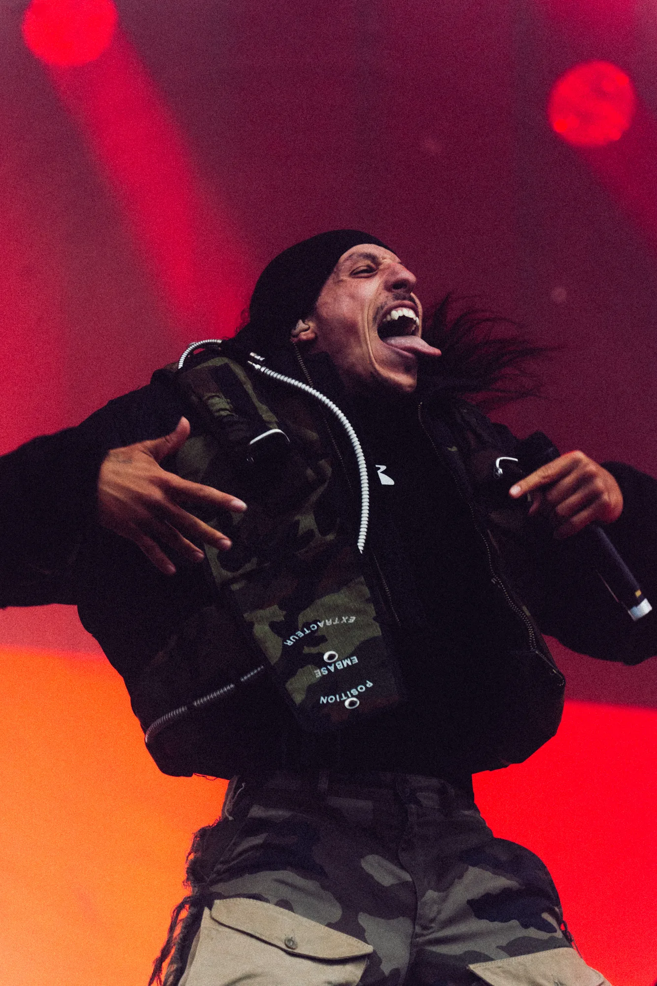 Riles sur scène Femmes de Polynésie Crédit : Clara Janoyer