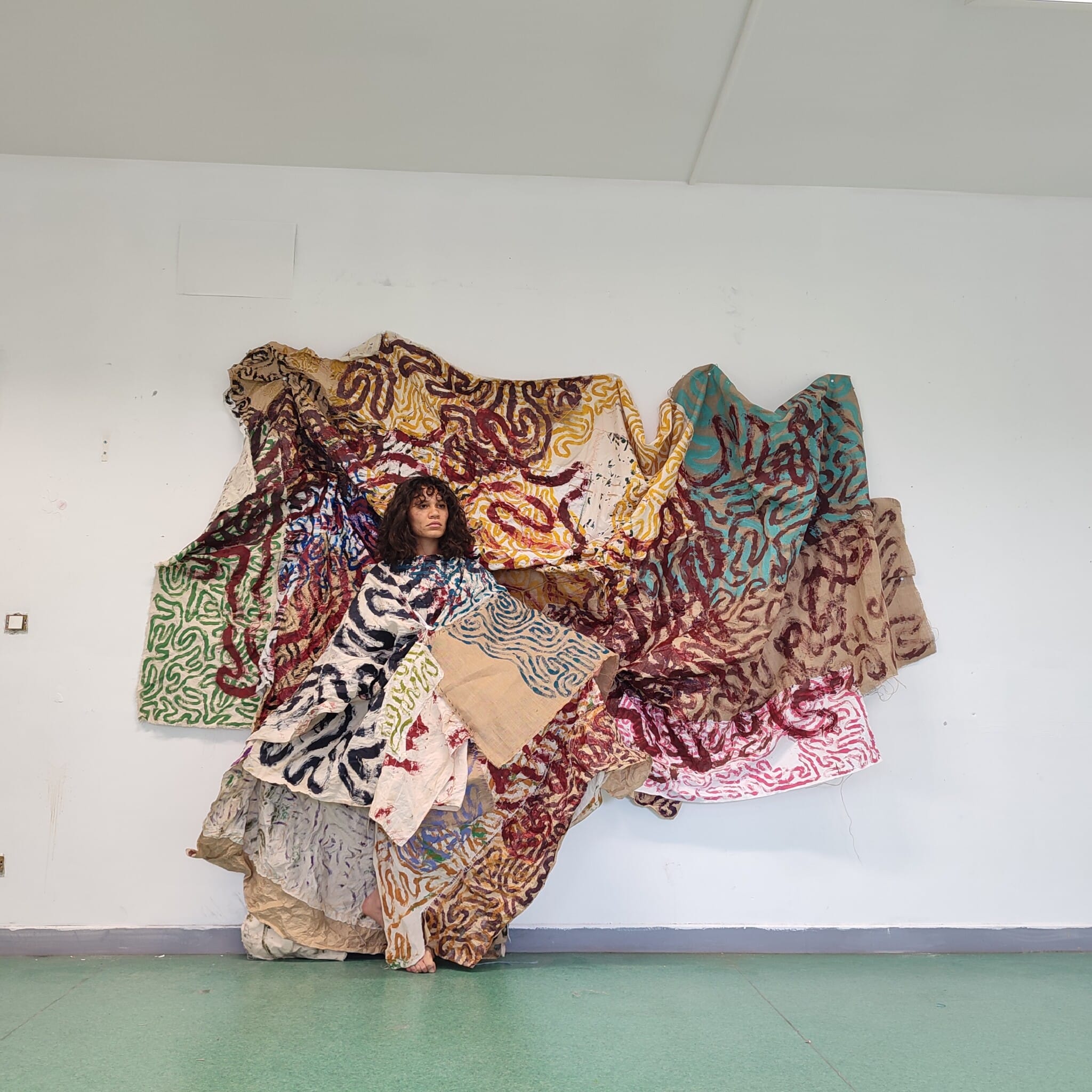 Canaëlle Berthet Femmes de Polynésie