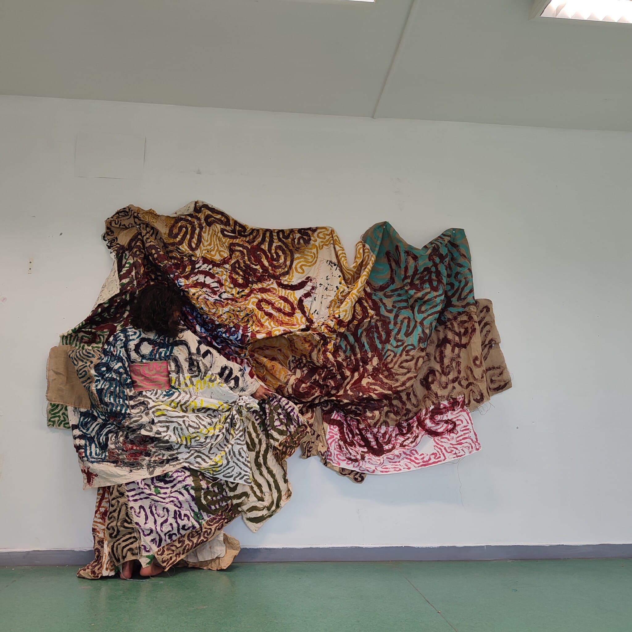 Canaëlle Berthet Femmes de Polynésie