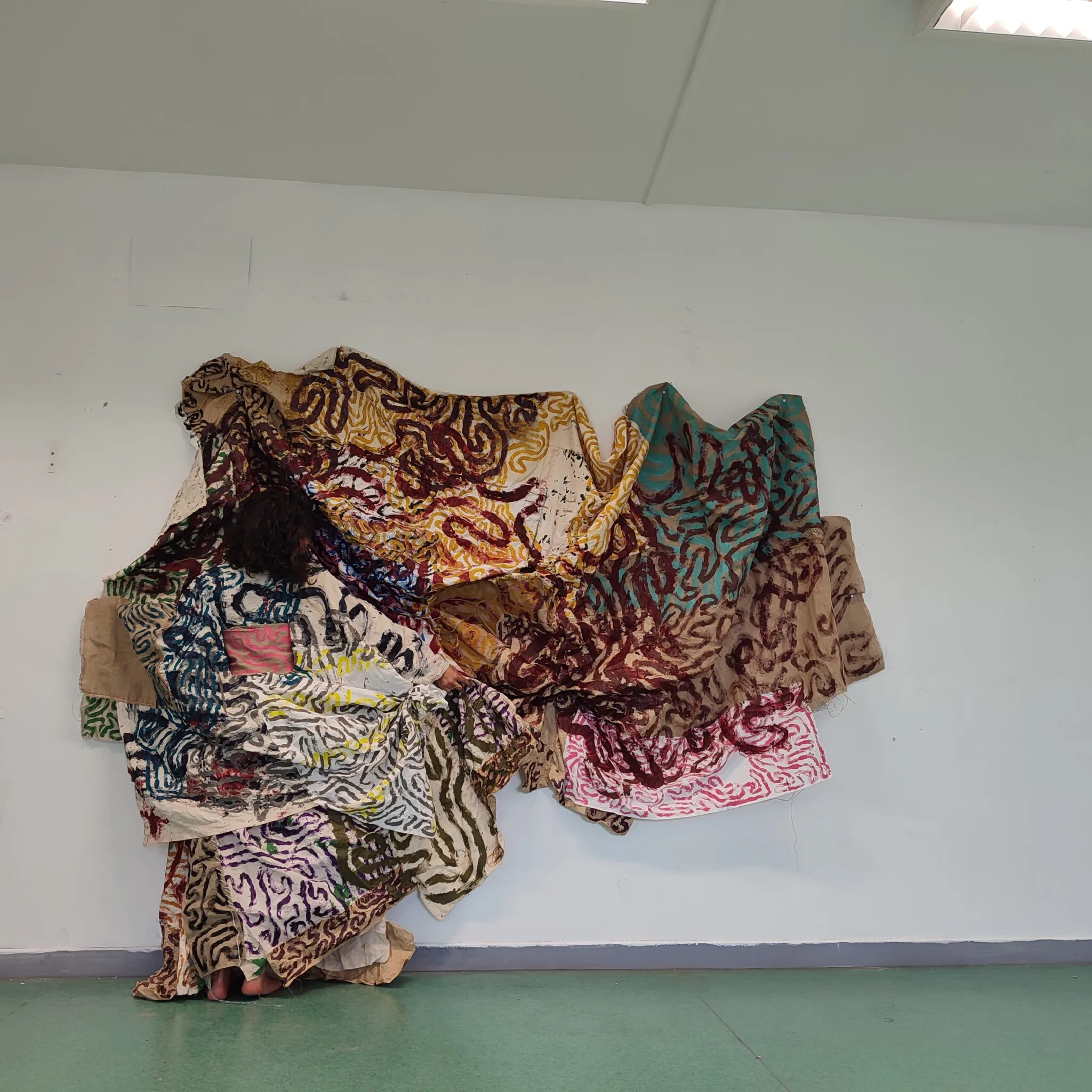 Canaëlle Berthet Femmes de Polynésie