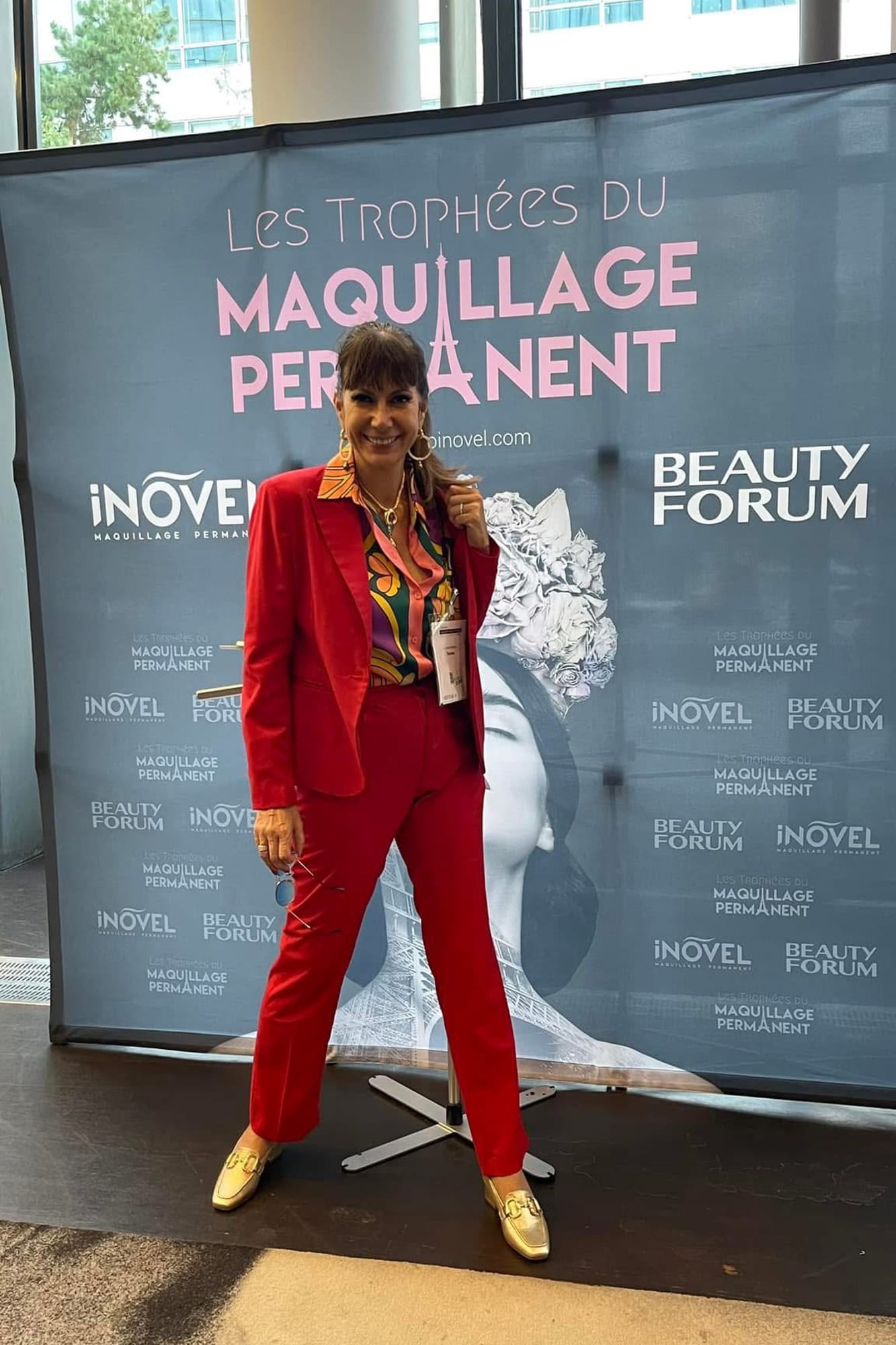 Chayenne Tavere, microblading Tahiti Femmes de Polynésie