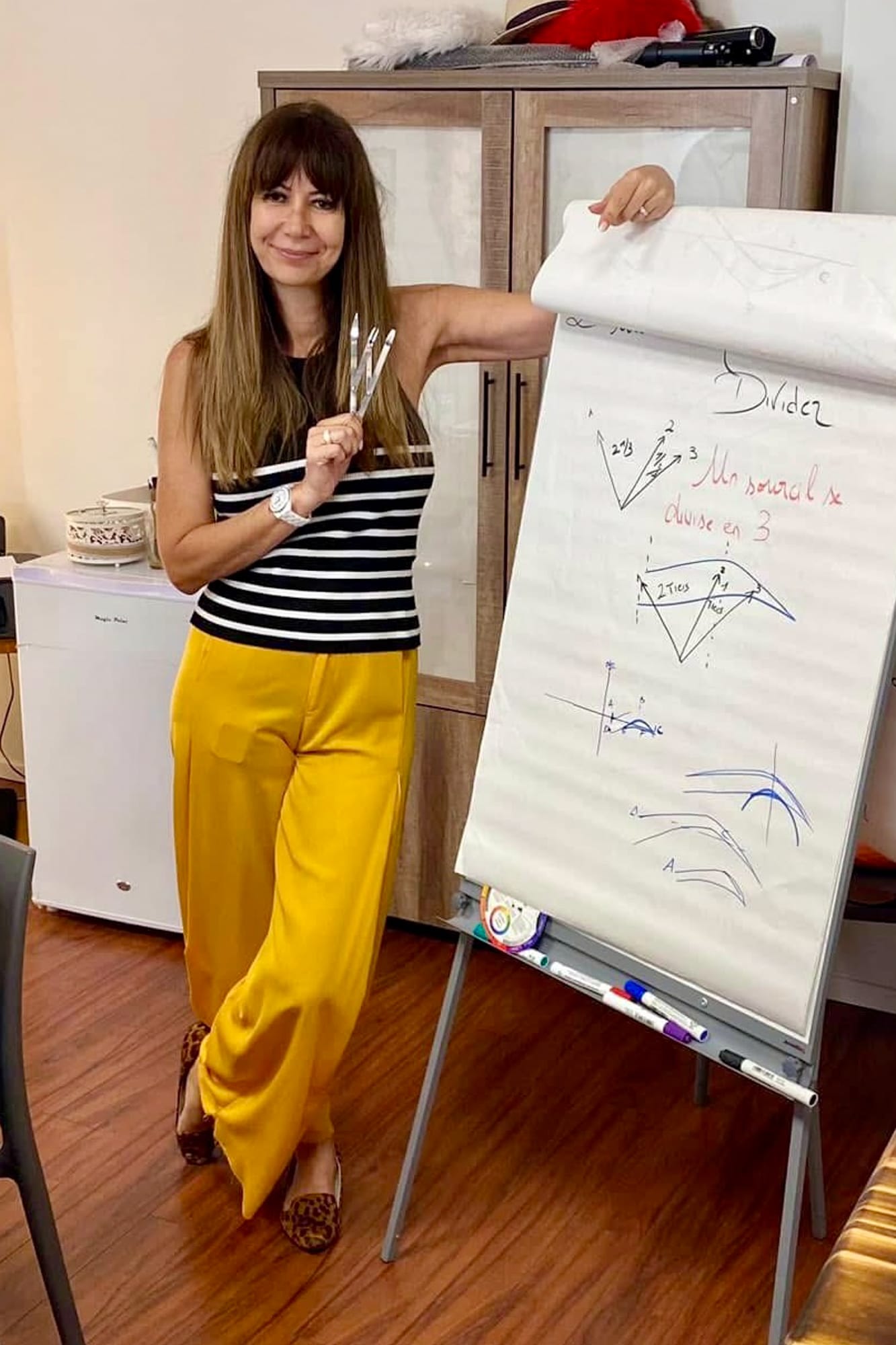 Chayenne Tavere, microblading Tahiti Femmes de Polynésie