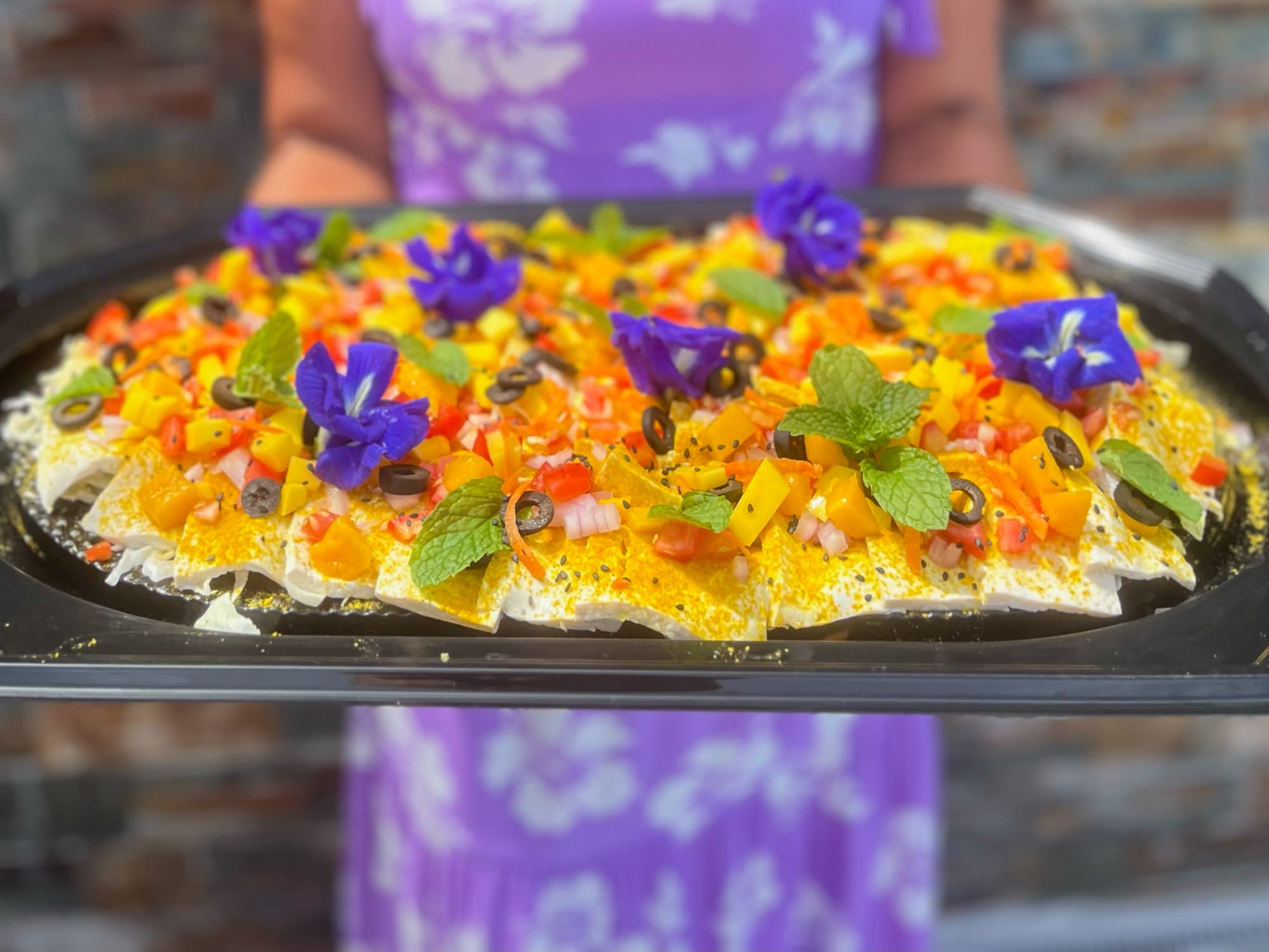 Les recettes véganes de Vaitiare Cordaro de Vaiggie'Soul à Tahiti