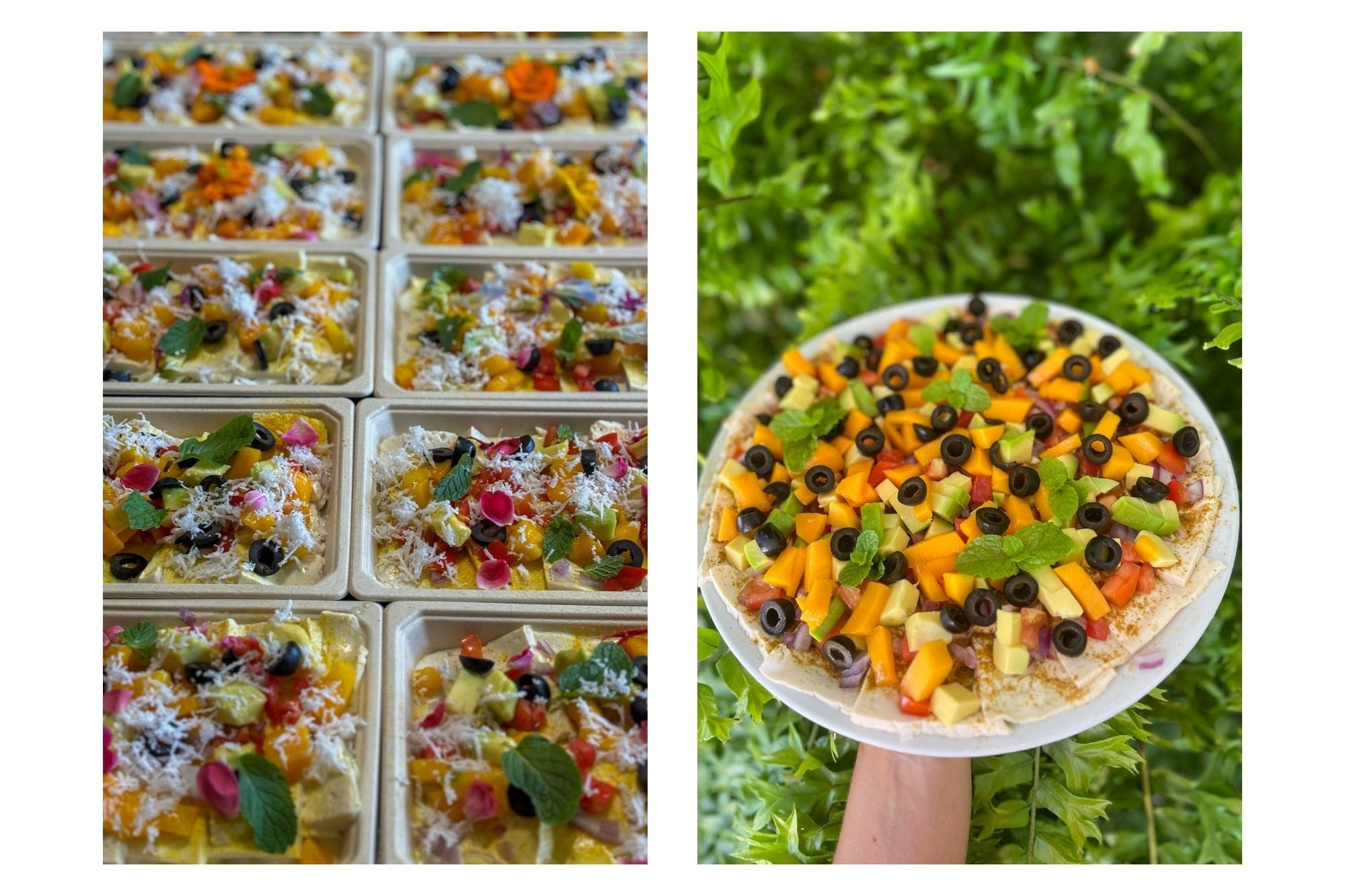 Les recettes véganes de Vaitiare Cordaro de Vaiggie'Soul à Tahiti